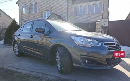 Citroen C4 II рестайлинг, 2014 год, 1 100 000 рублей, 6 фотография