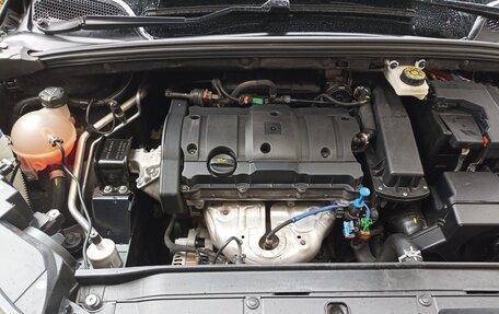 Citroen C4 II рестайлинг, 2014 год, 1 100 000 рублей, 14 фотография