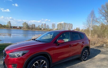 Mazda CX-5 II, 2016 год, 2 200 000 рублей, 3 фотография