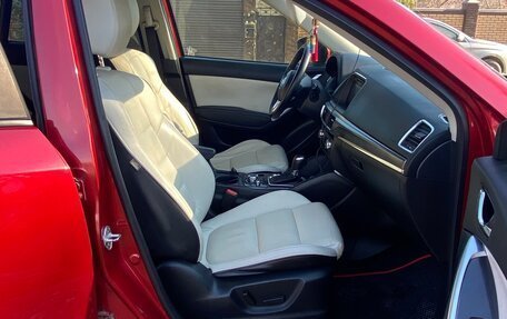 Mazda CX-5 II, 2016 год, 2 200 000 рублей, 6 фотография