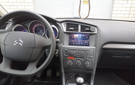 Citroen C4 II рестайлинг, 2014 год, 1 100 000 рублей, 9 фотография