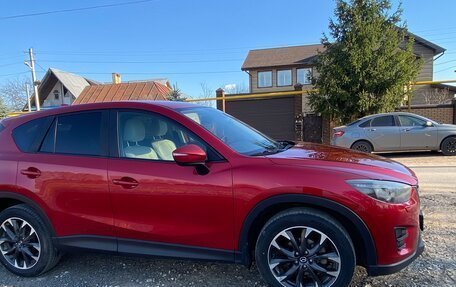 Mazda CX-5 II, 2016 год, 2 200 000 рублей, 4 фотография
