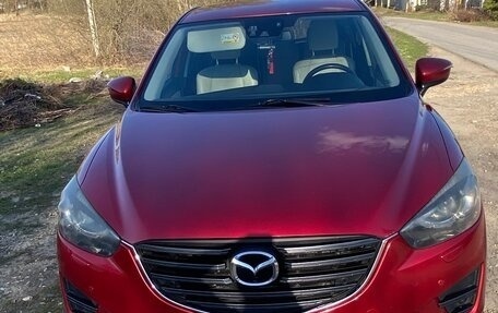 Mazda CX-5 II, 2016 год, 2 200 000 рублей, 2 фотография