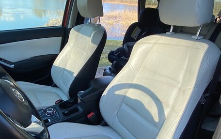 Mazda CX-5 II, 2016 год, 2 200 000 рублей, 12 фотография
