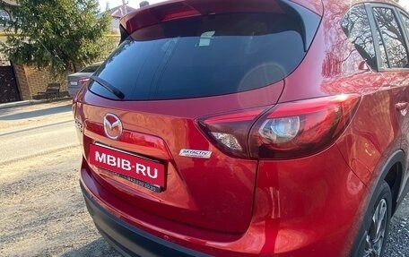 Mazda CX-5 II, 2016 год, 2 200 000 рублей, 16 фотография