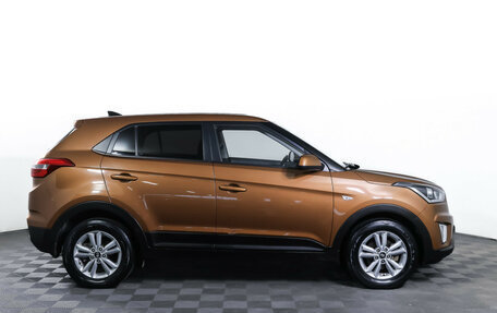 Hyundai Creta I рестайлинг, 2019 год, 1 990 000 рублей, 4 фотография