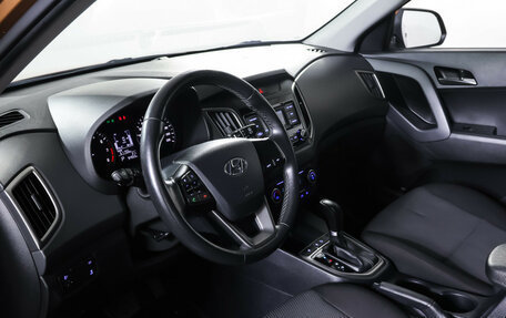 Hyundai Creta I рестайлинг, 2019 год, 1 990 000 рублей, 15 фотография