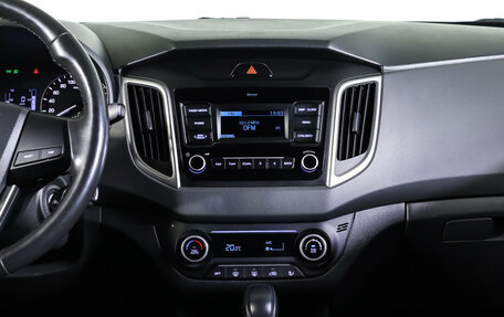 Hyundai Creta I рестайлинг, 2019 год, 1 990 000 рублей, 14 фотография