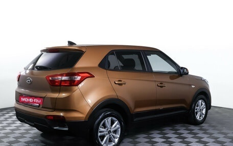 Hyundai Creta I рестайлинг, 2019 год, 1 990 000 рублей, 5 фотография
