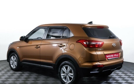Hyundai Creta I рестайлинг, 2019 год, 1 990 000 рублей, 7 фотография