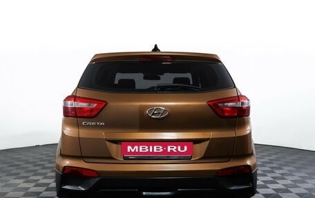 Hyundai Creta I рестайлинг, 2019 год, 1 990 000 рублей, 6 фотография