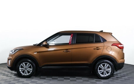 Hyundai Creta I рестайлинг, 2019 год, 1 990 000 рублей, 8 фотография