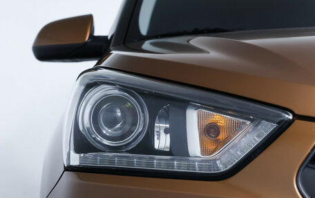 Hyundai Creta I рестайлинг, 2019 год, 1 990 000 рублей, 21 фотография