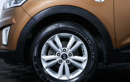 Hyundai Creta I рестайлинг, 2019 год, 1 990 000 рублей, 23 фотография