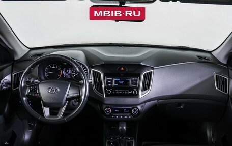 Hyundai Creta I рестайлинг, 2019 год, 1 990 000 рублей, 17 фотография