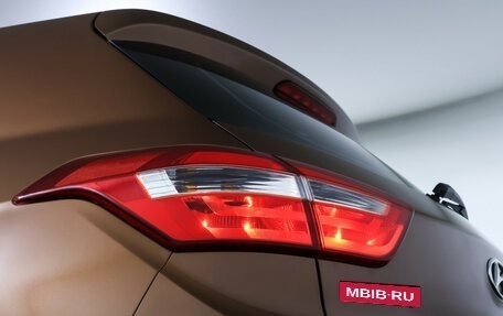 Hyundai Creta I рестайлинг, 2019 год, 1 990 000 рублей, 20 фотография