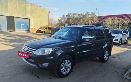 Ford Escape II, 2008 год, 700 000 рублей, 2 фотография