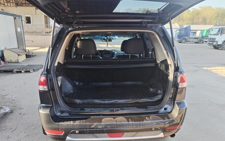 Ford Escape II, 2008 год, 700 000 рублей, 21 фотография