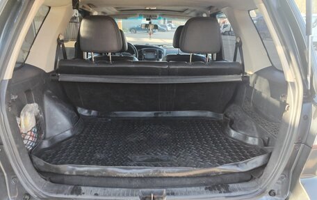 Ford Escape II, 2008 год, 700 000 рублей, 22 фотография