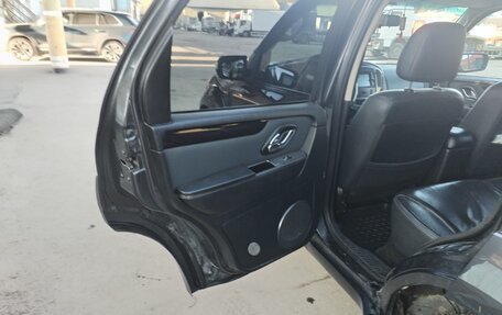 Ford Escape II, 2008 год, 700 000 рублей, 25 фотография