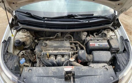 KIA Rio III рестайлинг, 2013 год, 900 000 рублей, 9 фотография