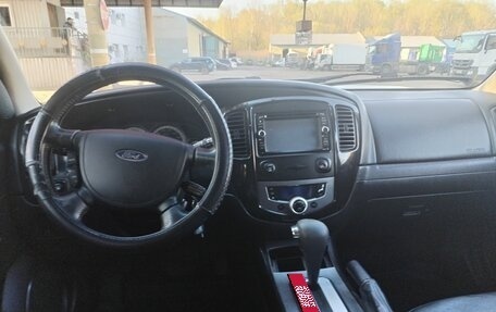 Ford Escape II, 2008 год, 700 000 рублей, 27 фотография