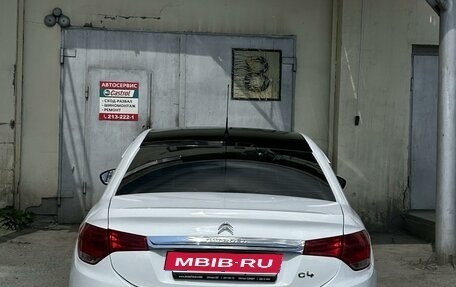 Citroen C4 II рестайлинг, 2013 год, 720 000 рублей, 3 фотография