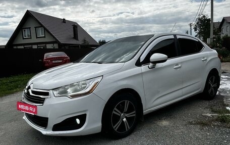 Citroen C4 II рестайлинг, 2013 год, 720 000 рублей, 5 фотография