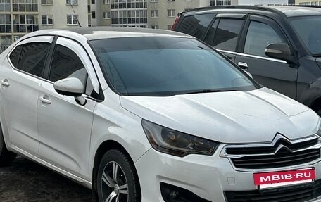 Citroen C4 II рестайлинг, 2013 год, 720 000 рублей, 2 фотография