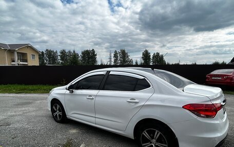 Citroen C4 II рестайлинг, 2013 год, 720 000 рублей, 8 фотография