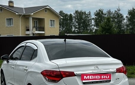 Citroen C4 II рестайлинг, 2013 год, 720 000 рублей, 4 фотография