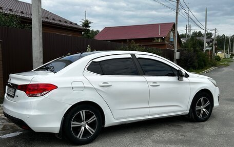 Citroen C4 II рестайлинг, 2013 год, 720 000 рублей, 11 фотография