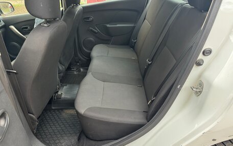 Renault Logan II, 2016 год, 490 000 рублей, 5 фотография