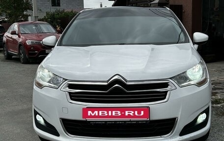 Citroen C4 II рестайлинг, 2013 год, 720 000 рублей, 6 фотография