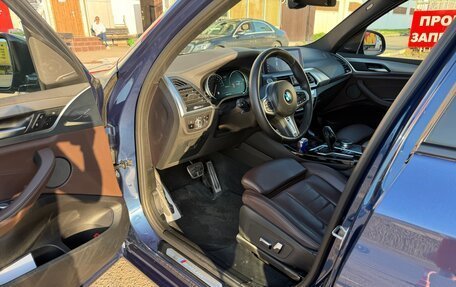 BMW X3, 2019 год, 5 800 000 рублей, 2 фотография
