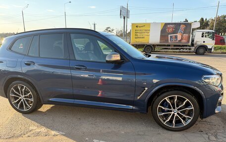 BMW X3, 2019 год, 5 800 000 рублей, 4 фотография