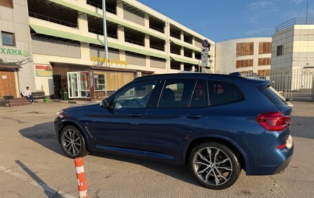 BMW X3, 2019 год, 5 800 000 рублей, 6 фотография