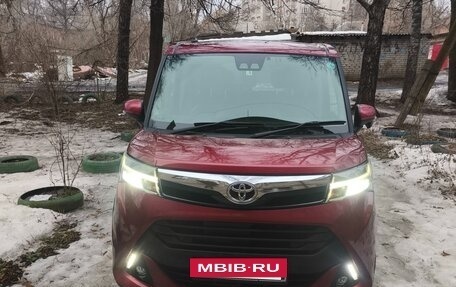 Toyota Tank I, 2019 год, 1 130 000 рублей, 2 фотография