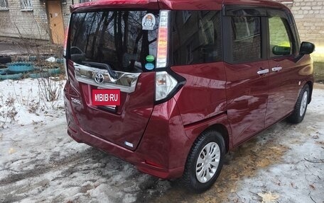 Toyota Tank I, 2019 год, 1 130 000 рублей, 6 фотография