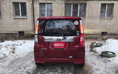 Toyota Tank I, 2019 год, 1 130 000 рублей, 9 фотография