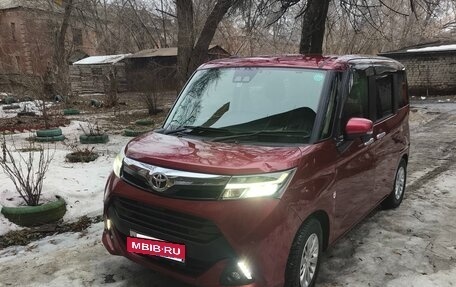 Toyota Tank I, 2019 год, 1 130 000 рублей, 3 фотография