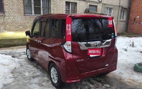 Toyota Tank I, 2019 год, 1 130 000 рублей, 7 фотография