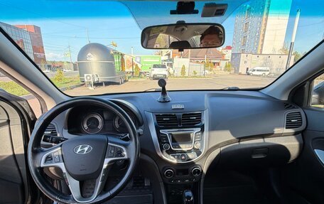 Hyundai Solaris II рестайлинг, 2016 год, 790 000 рублей, 7 фотография