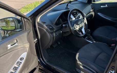 Hyundai Solaris II рестайлинг, 2016 год, 790 000 рублей, 6 фотография