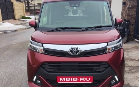Toyota Tank I, 2019 год, 1 130 000 рублей, 38 фотография