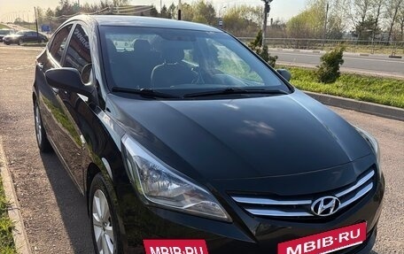 Hyundai Solaris II рестайлинг, 2016 год, 790 000 рублей, 5 фотография