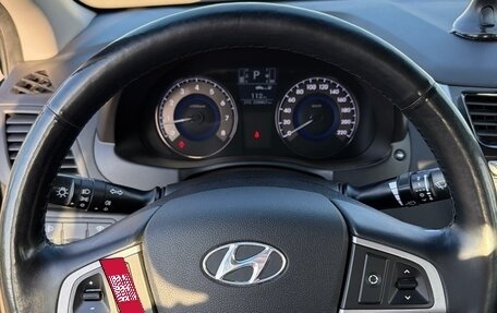 Hyundai Solaris II рестайлинг, 2016 год, 790 000 рублей, 8 фотография
