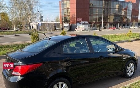 Hyundai Solaris II рестайлинг, 2016 год, 790 000 рублей, 4 фотография