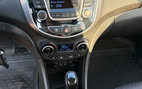 Hyundai Solaris II рестайлинг, 2016 год, 790 000 рублей, 9 фотография