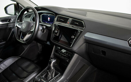 Volkswagen Tiguan II, 2021 год, 3 575 000 рублей, 11 фотография